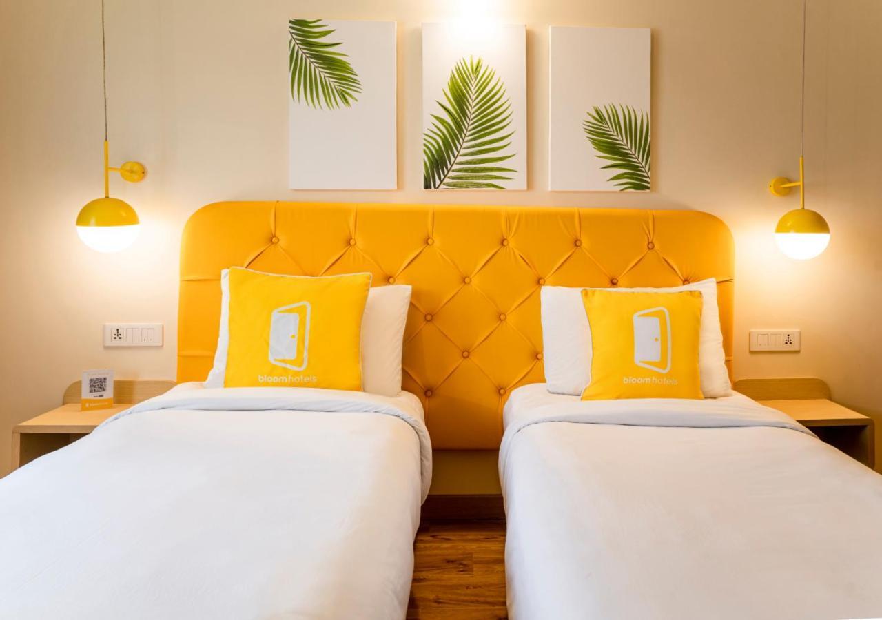 Bloom Hotel - จามมู ภายนอก รูปภาพ