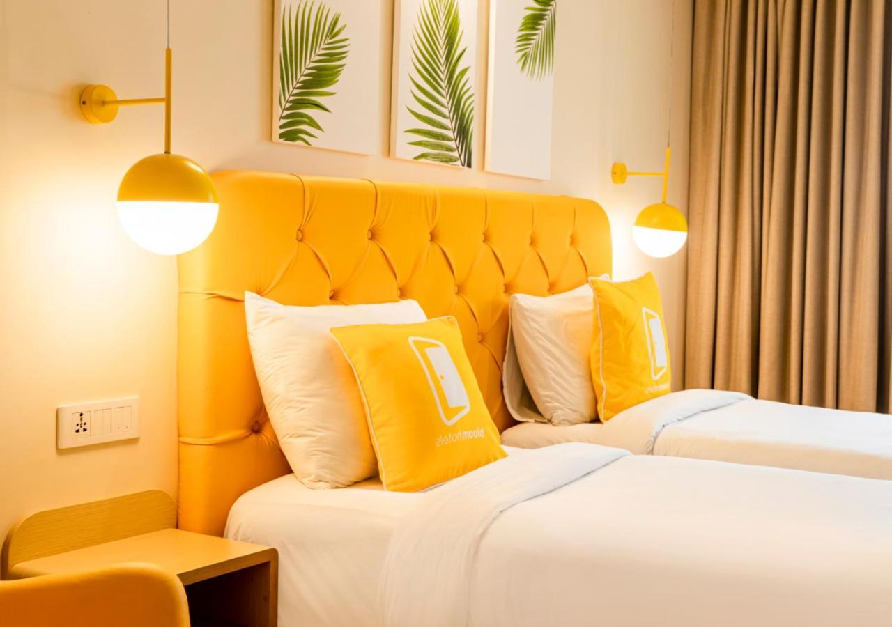 Bloom Hotel - จามมู ภายนอก รูปภาพ