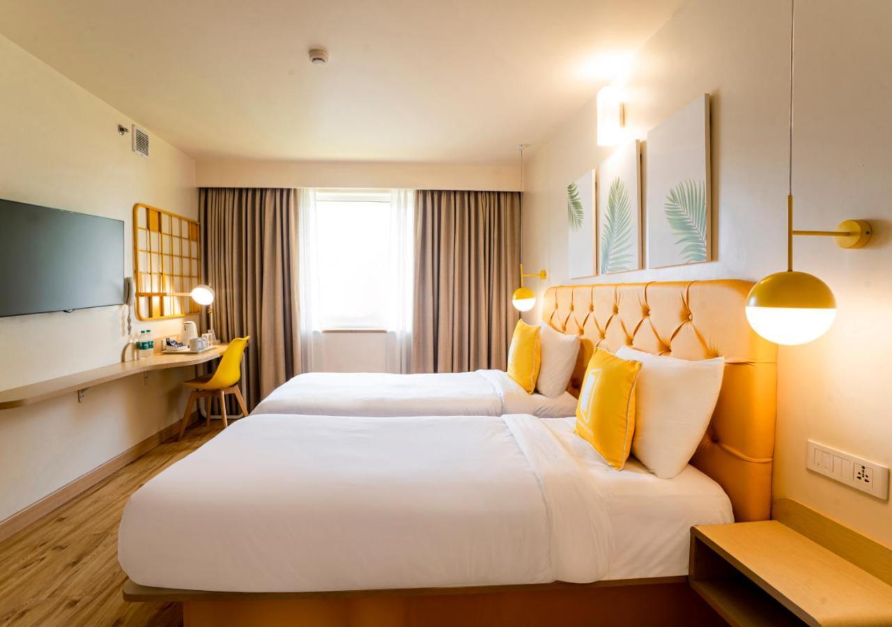 Bloom Hotel - จามมู ภายนอก รูปภาพ