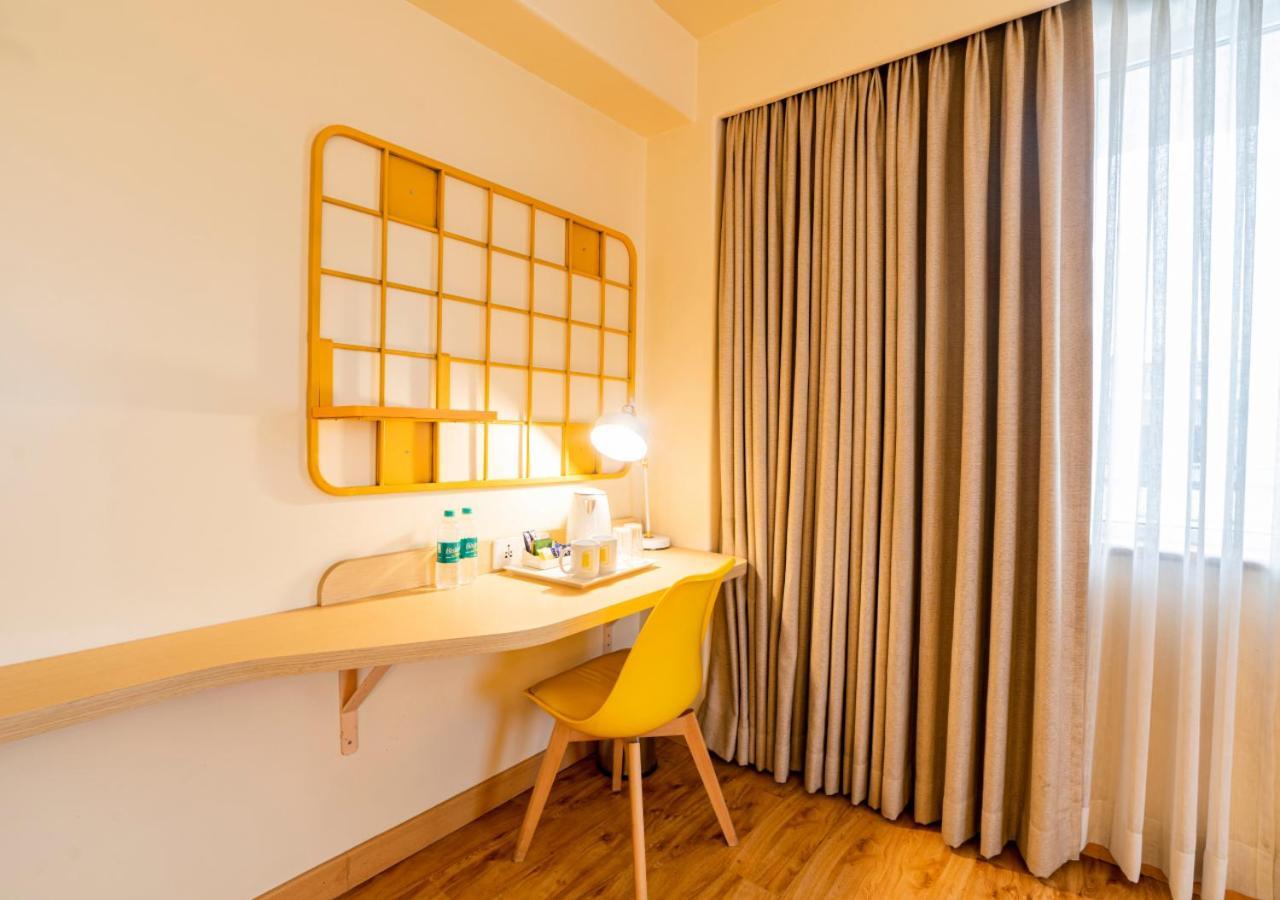 Bloom Hotel - จามมู ภายนอก รูปภาพ
