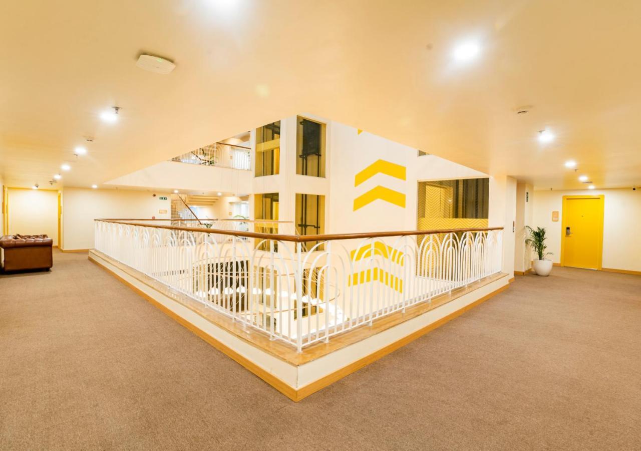 Bloom Hotel - จามมู ภายนอก รูปภาพ