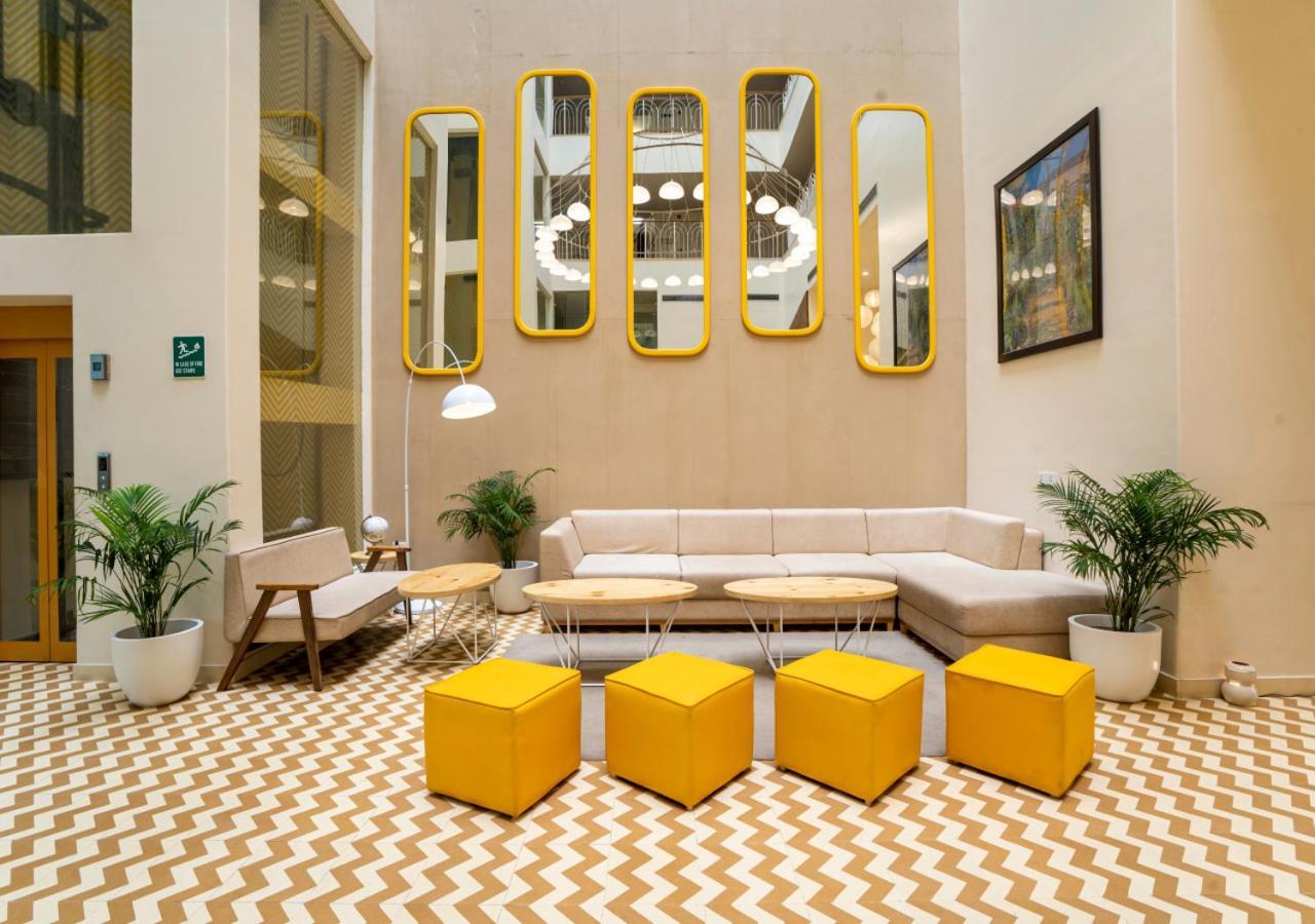 Bloom Hotel - จามมู ภายนอก รูปภาพ