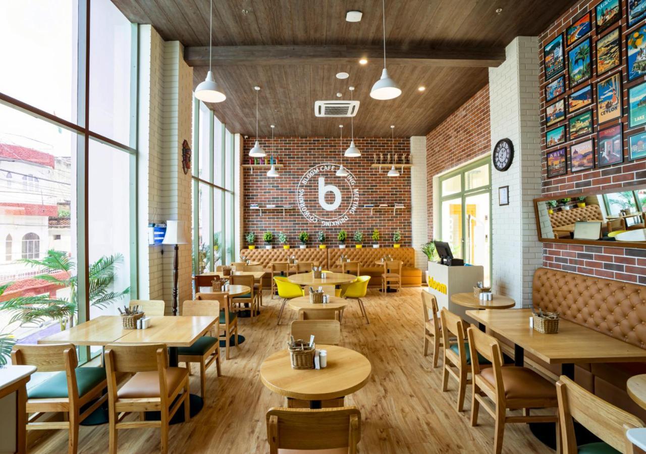 Bloom Hotel - จามมู ภายนอก รูปภาพ